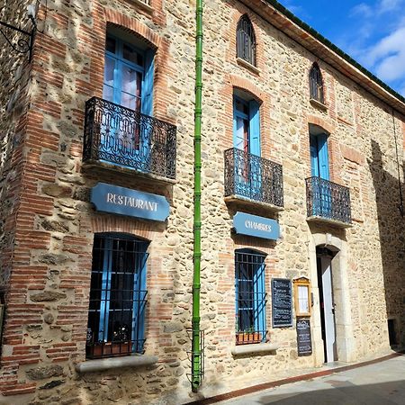 Le Refuge Du Clocher Laroque-des-Albères 외부 사진