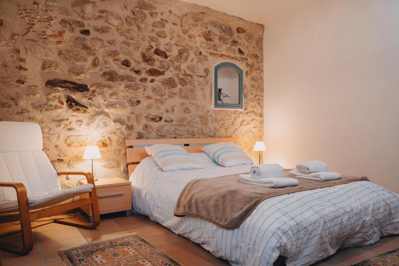 Le Refuge Du Clocher Laroque-des-Albères 외부 사진
