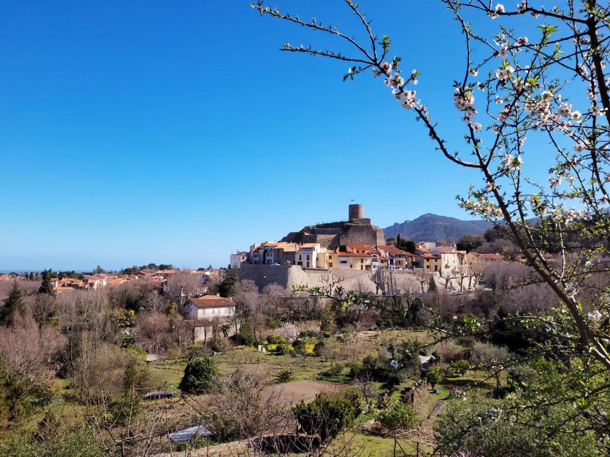 Le Refuge Du Clocher Laroque-des-Albères 외부 사진