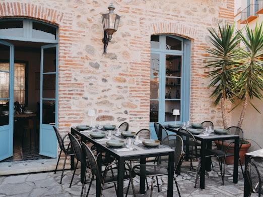 Le Refuge Du Clocher Laroque-des-Albères 외부 사진