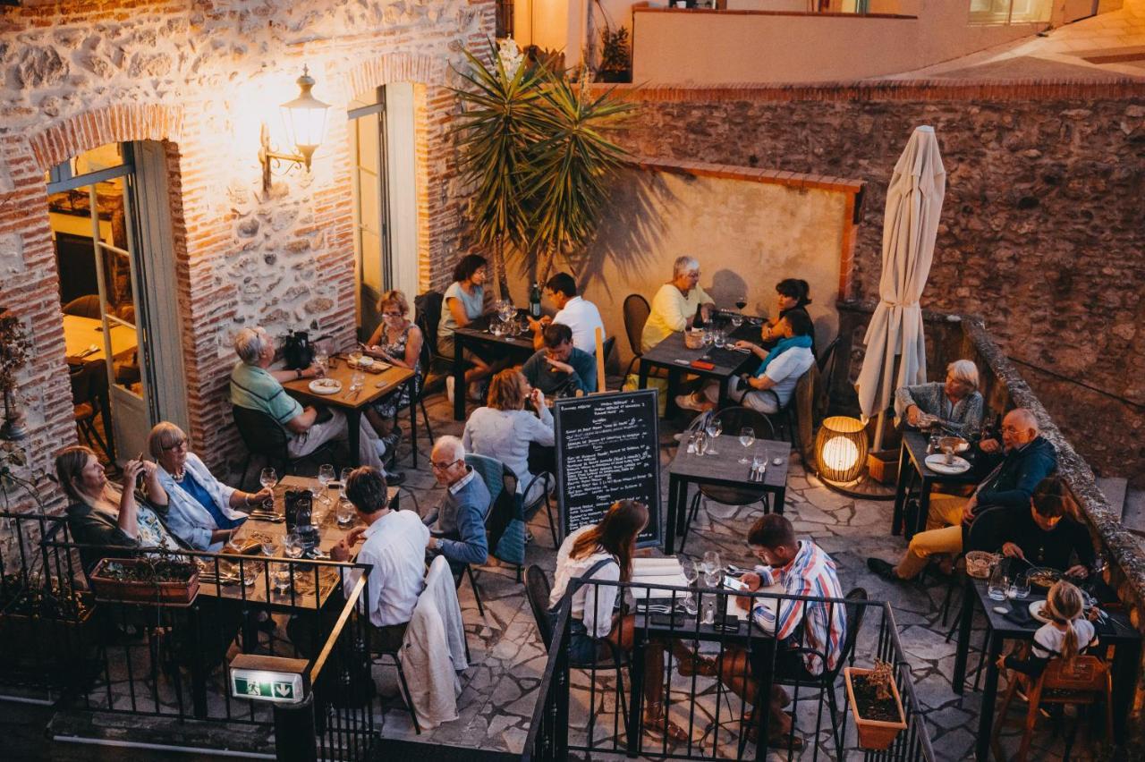 Le Refuge Du Clocher Laroque-des-Albères 외부 사진
